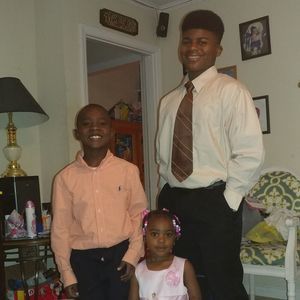 Meet your Posher, Randall